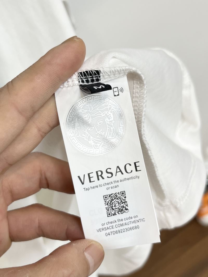 Versace T-Shirts